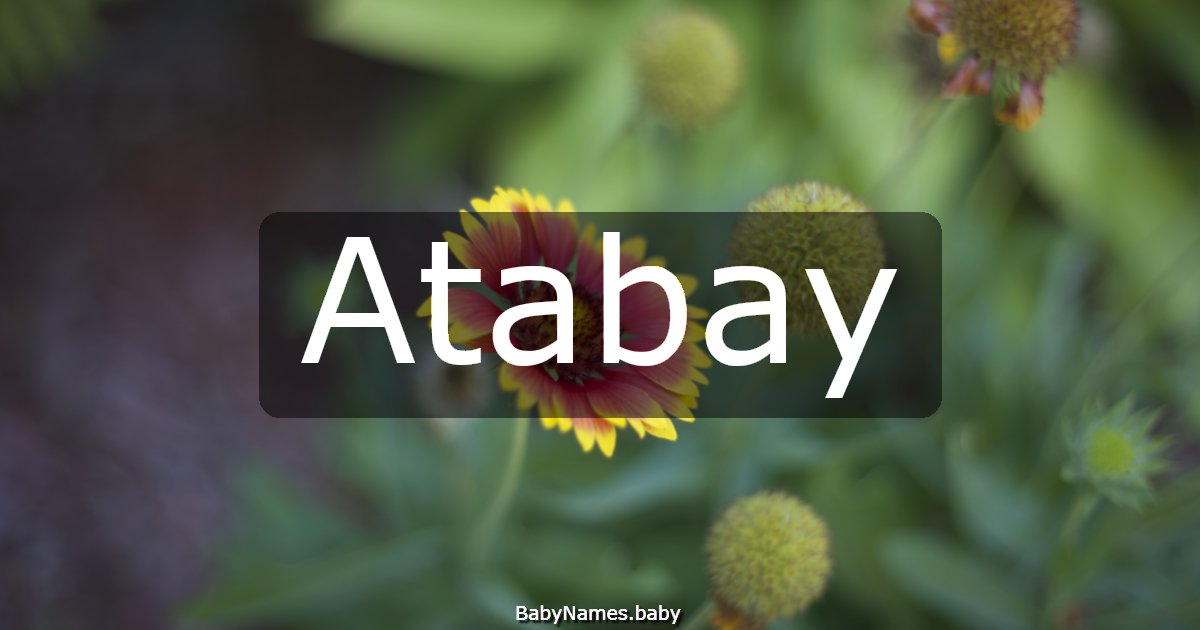 Atabay