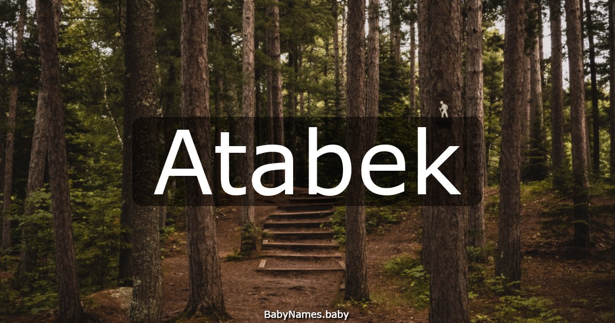 Atabek