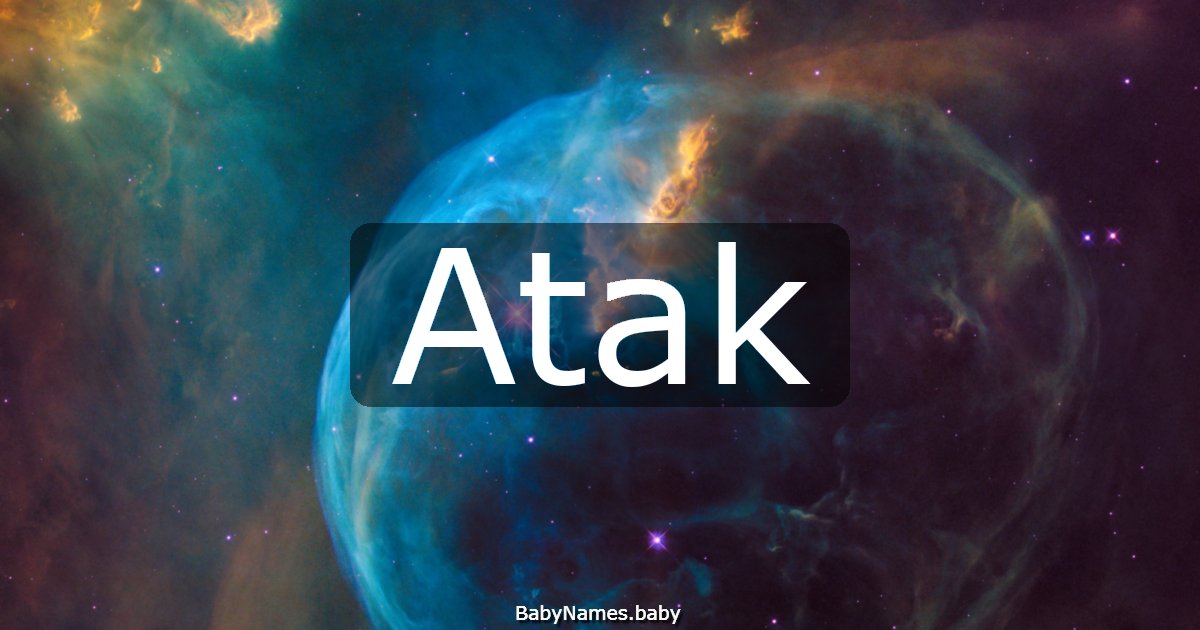 Atak