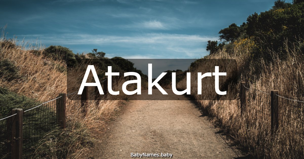 Atakurt