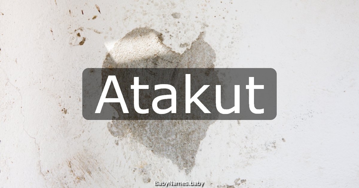 Atakut