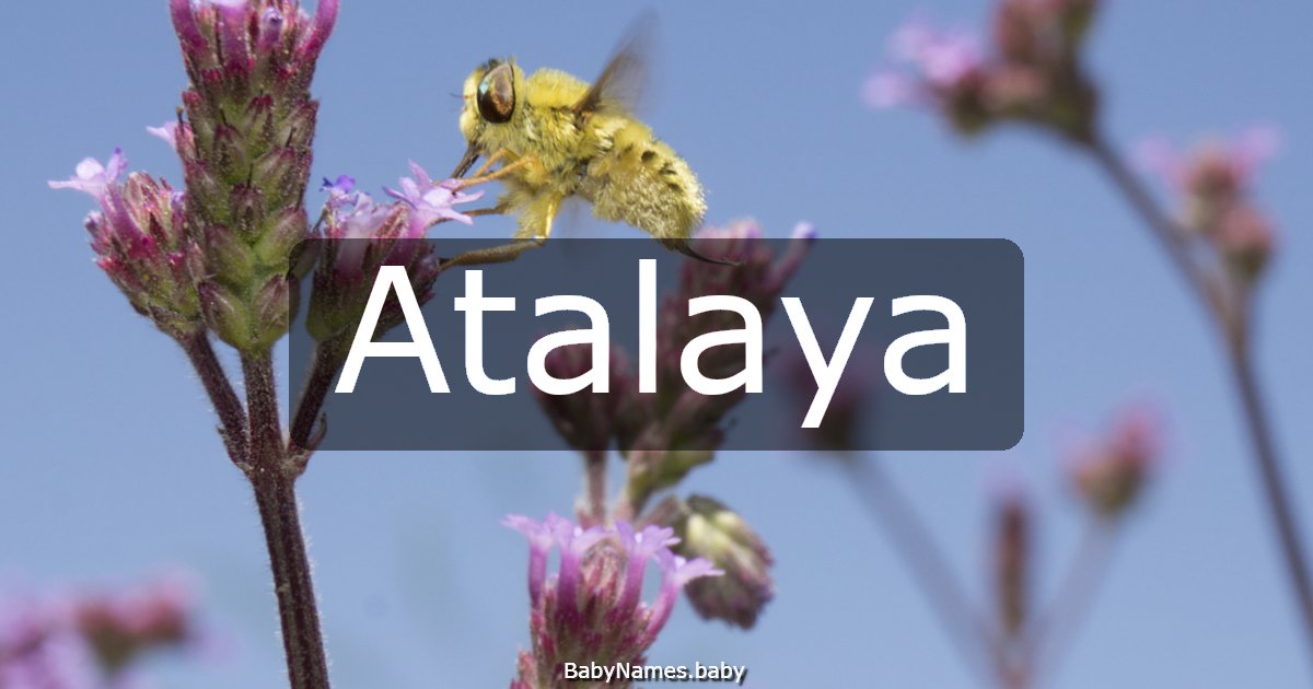 Atalaya