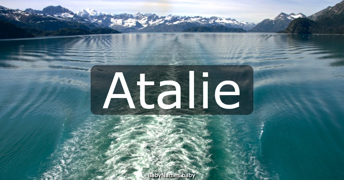 Atalie