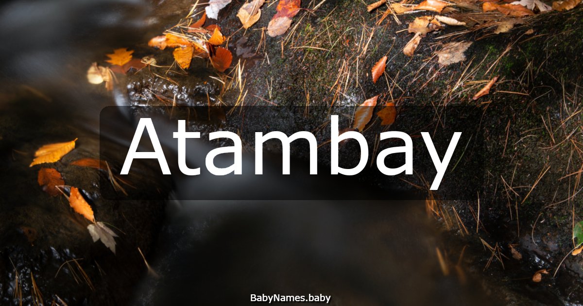 Atambay