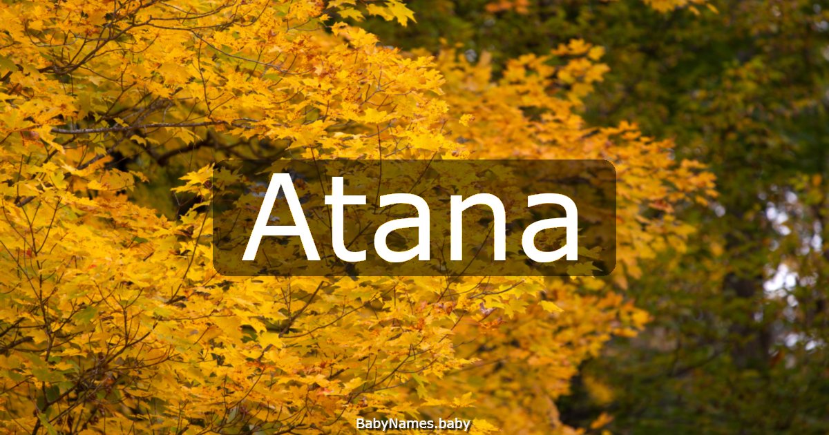 Atana
