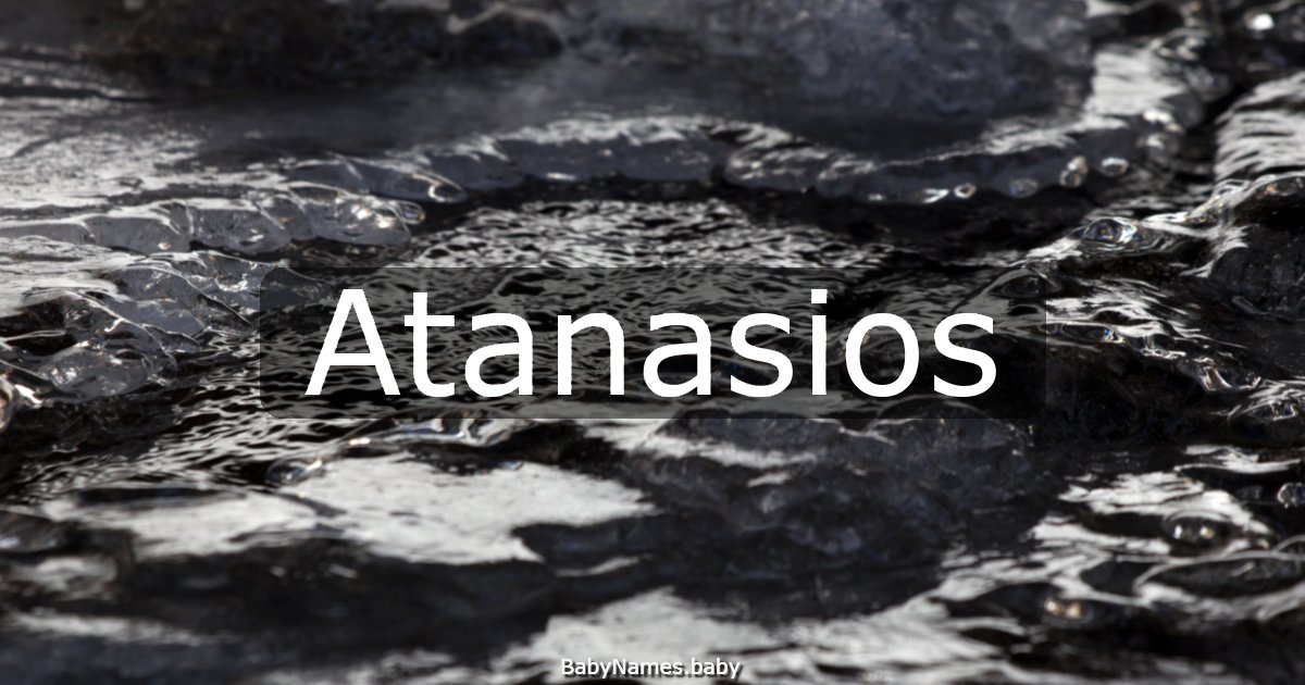Atanasios