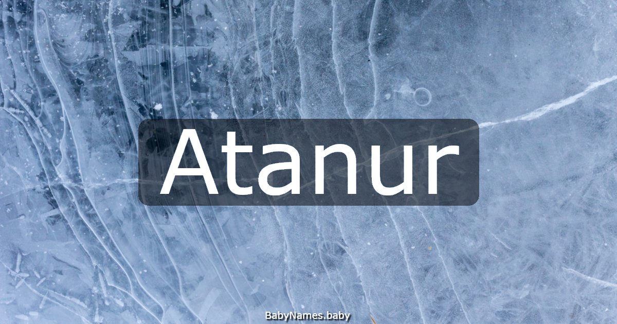 Atanur