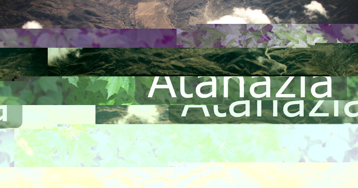 Atanázia