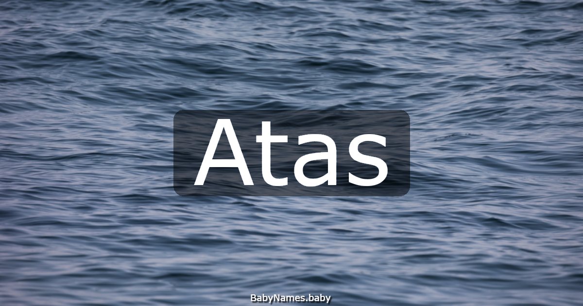 Atas