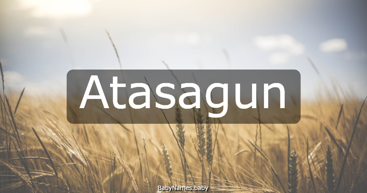 Atasagun