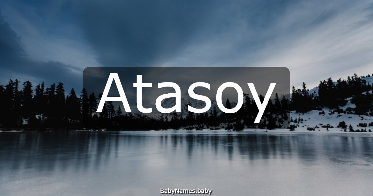 Atasoy