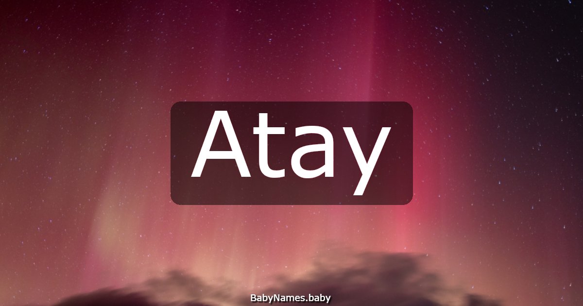Atay