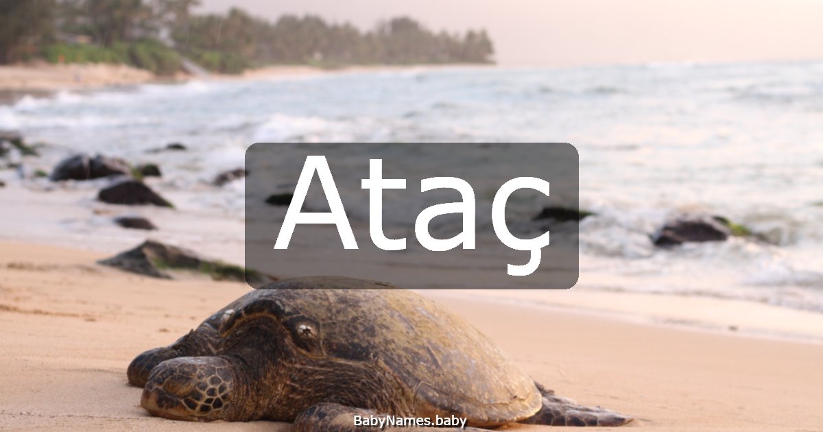Ataç