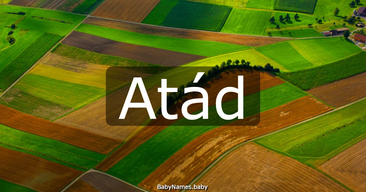Atád