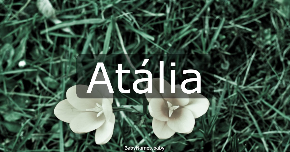 Atália