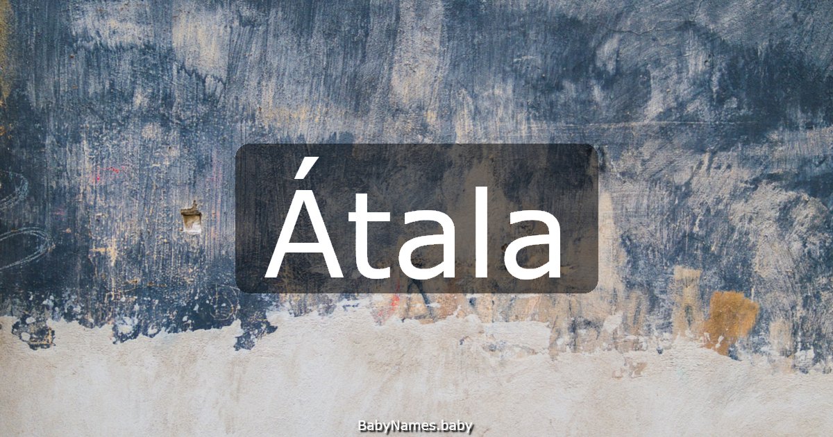 Átala