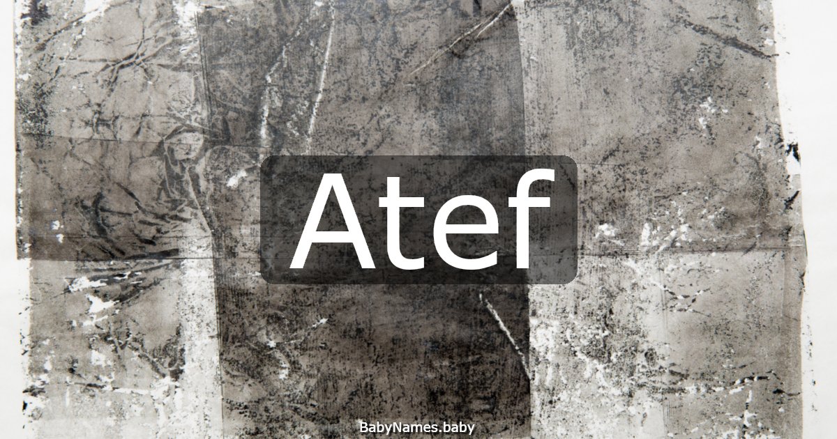 Atef