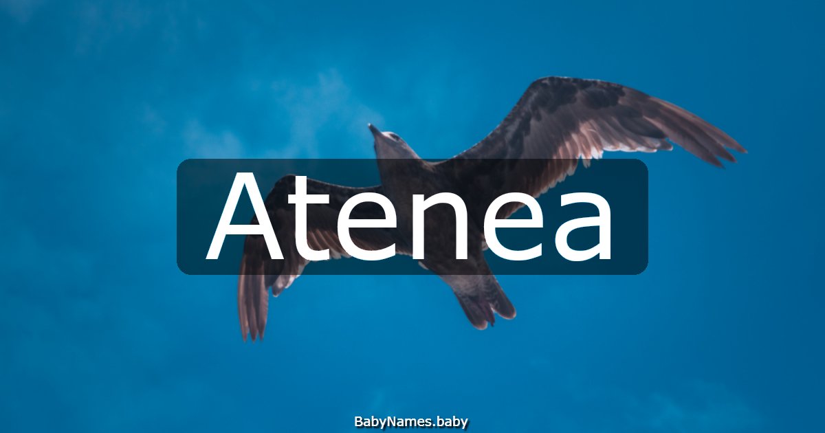 Atenea