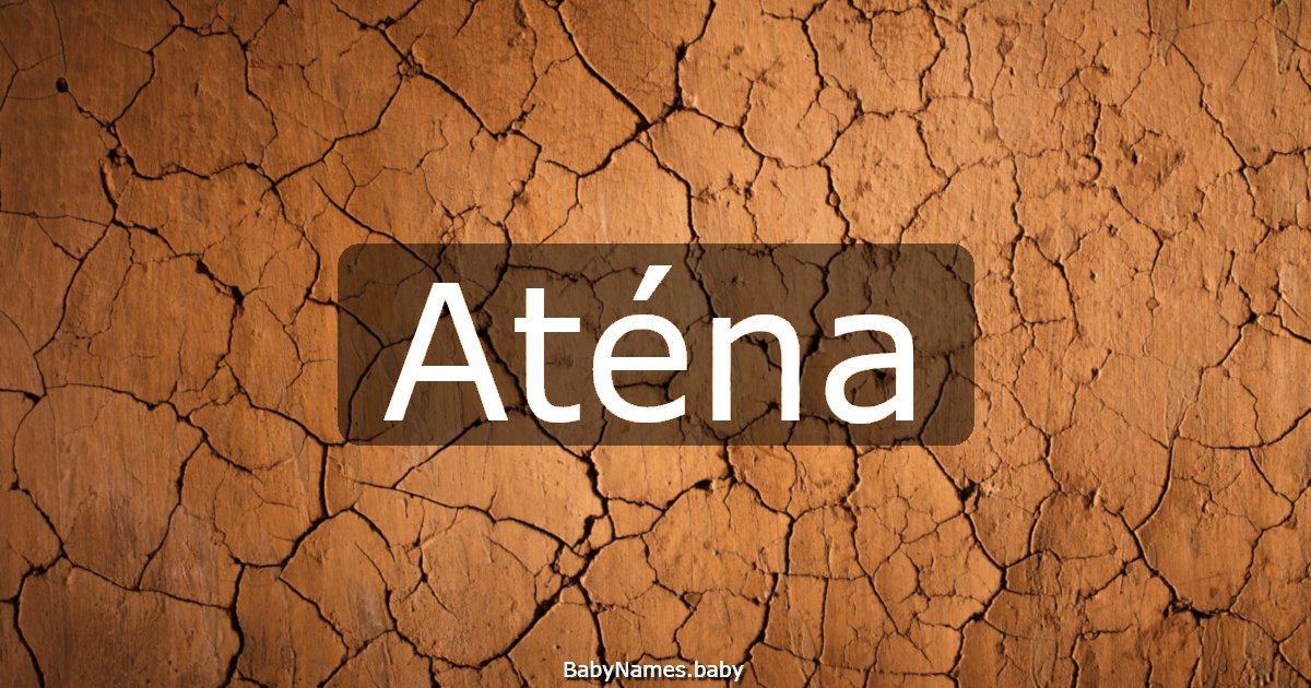 Aténa