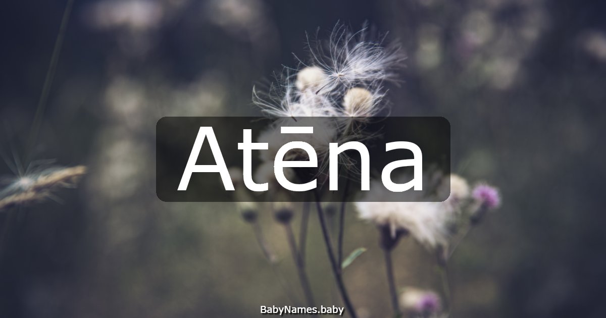 Atēna