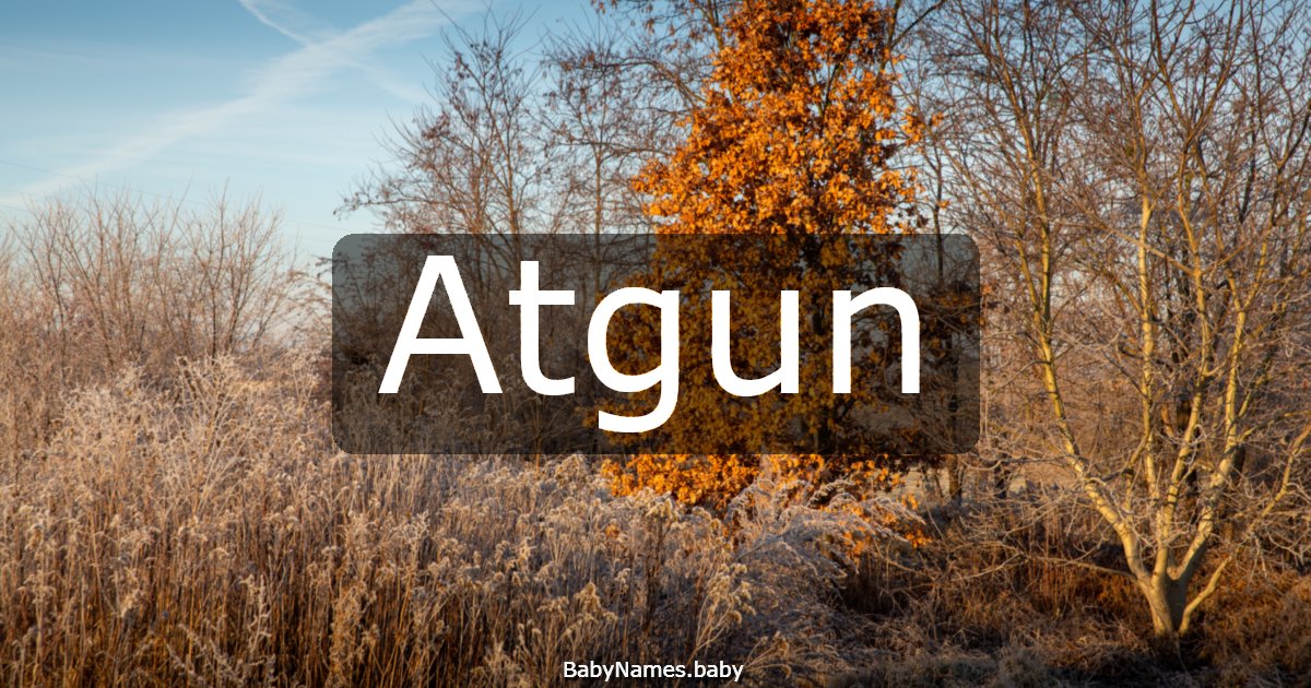 Atgun