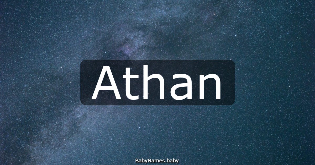 Athan