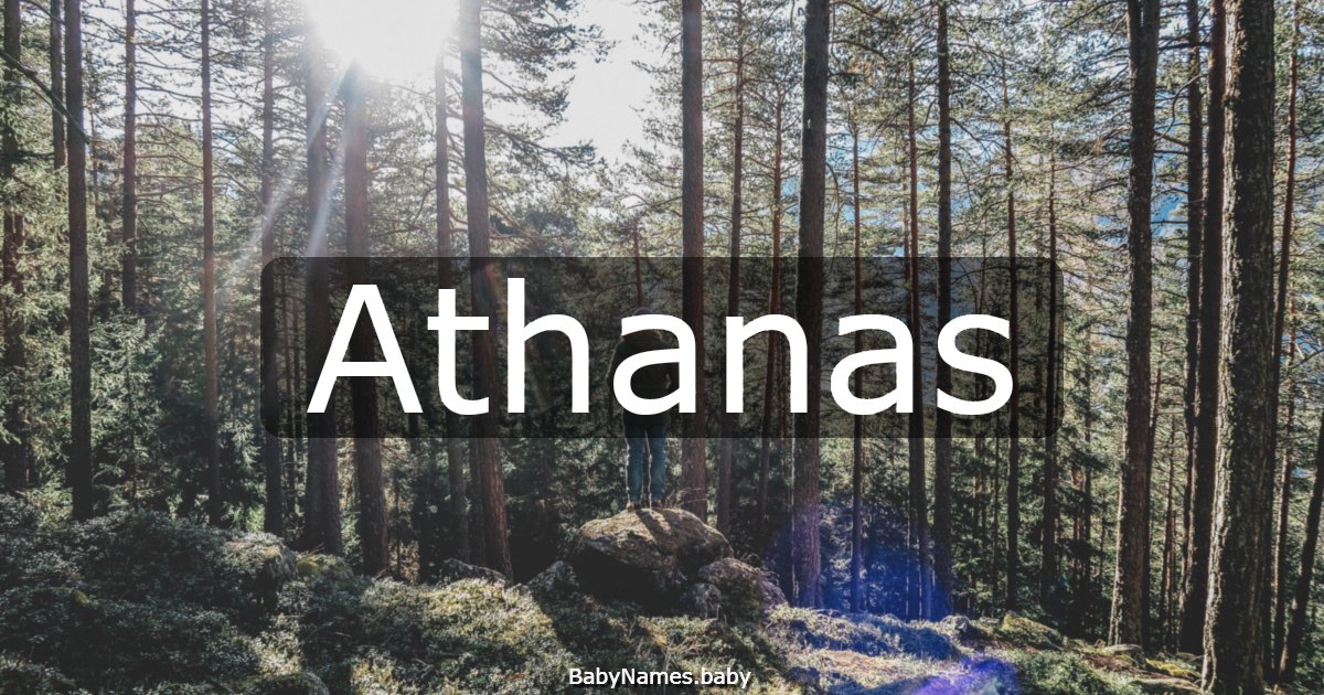 Athanas