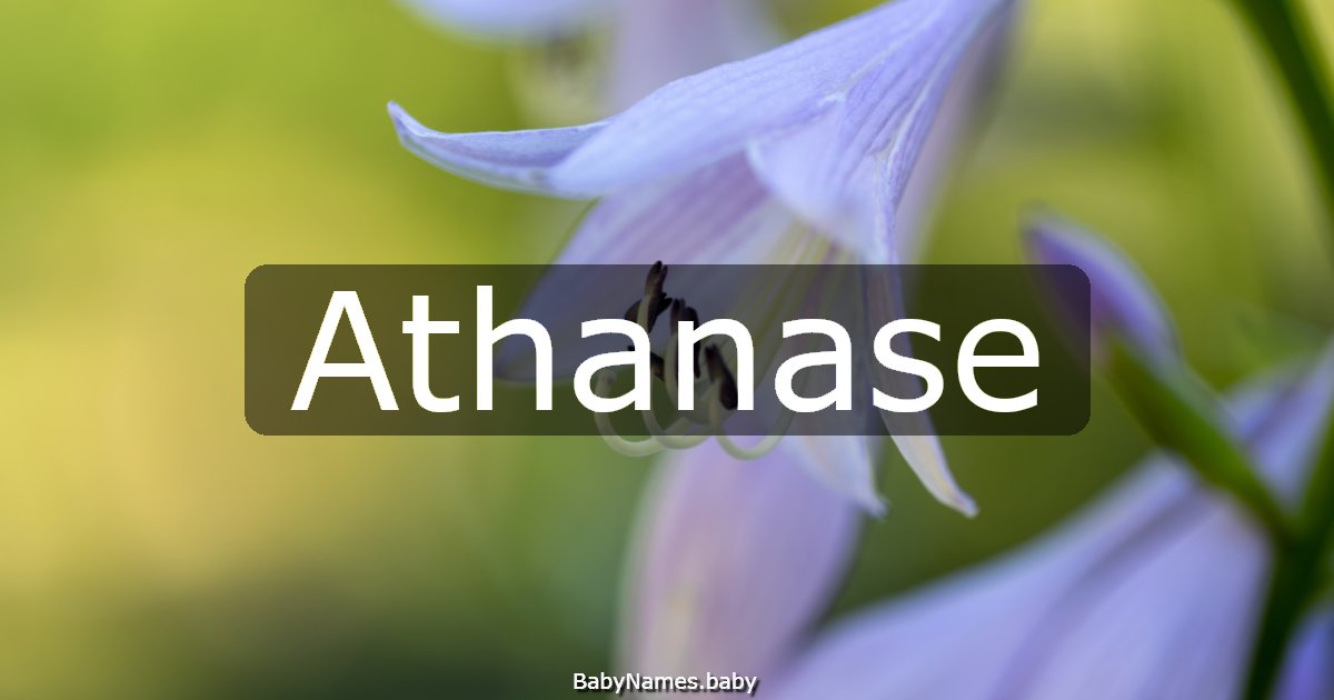 Athanase