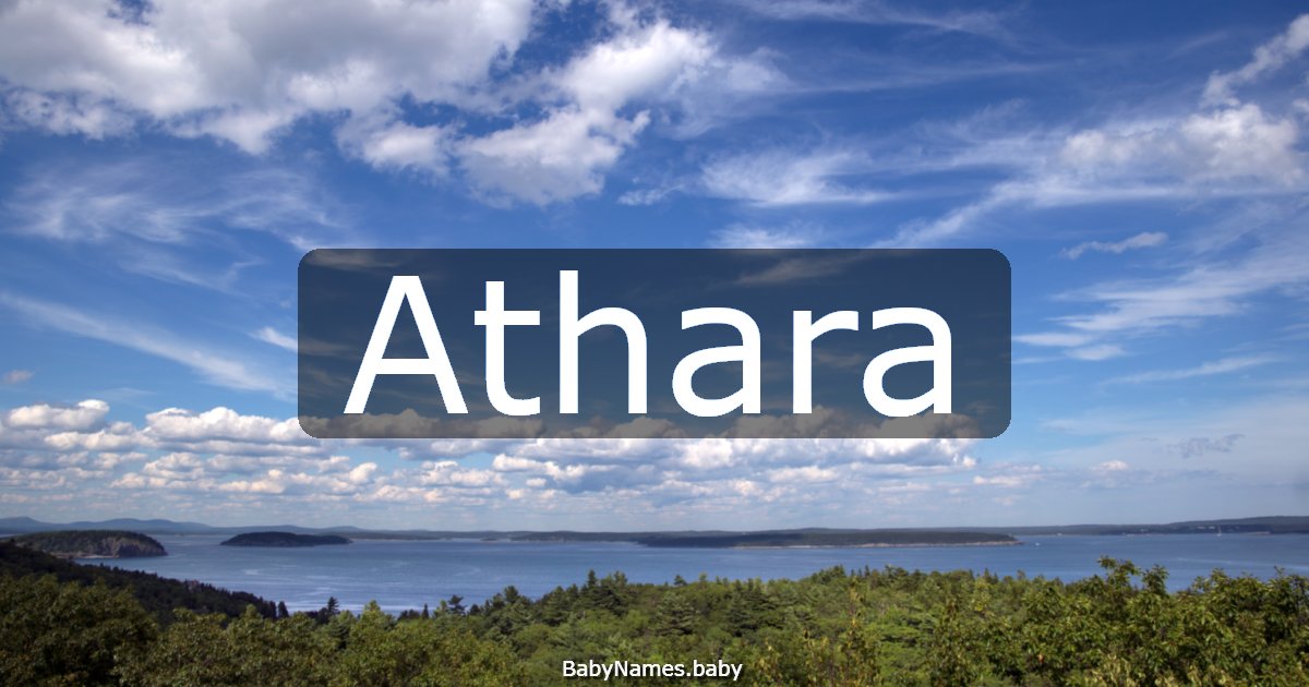 Athara