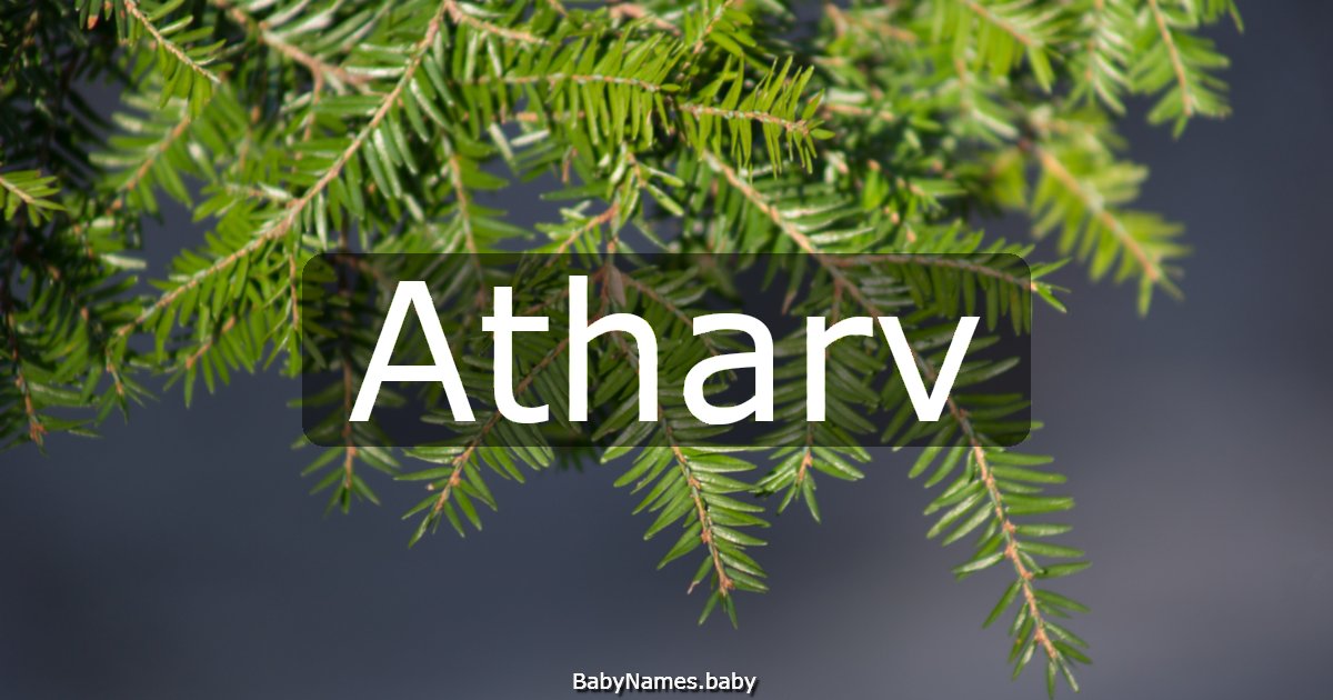 Atharv