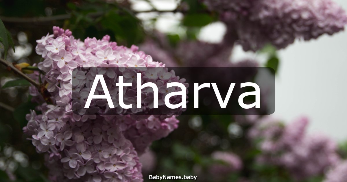 Atharva