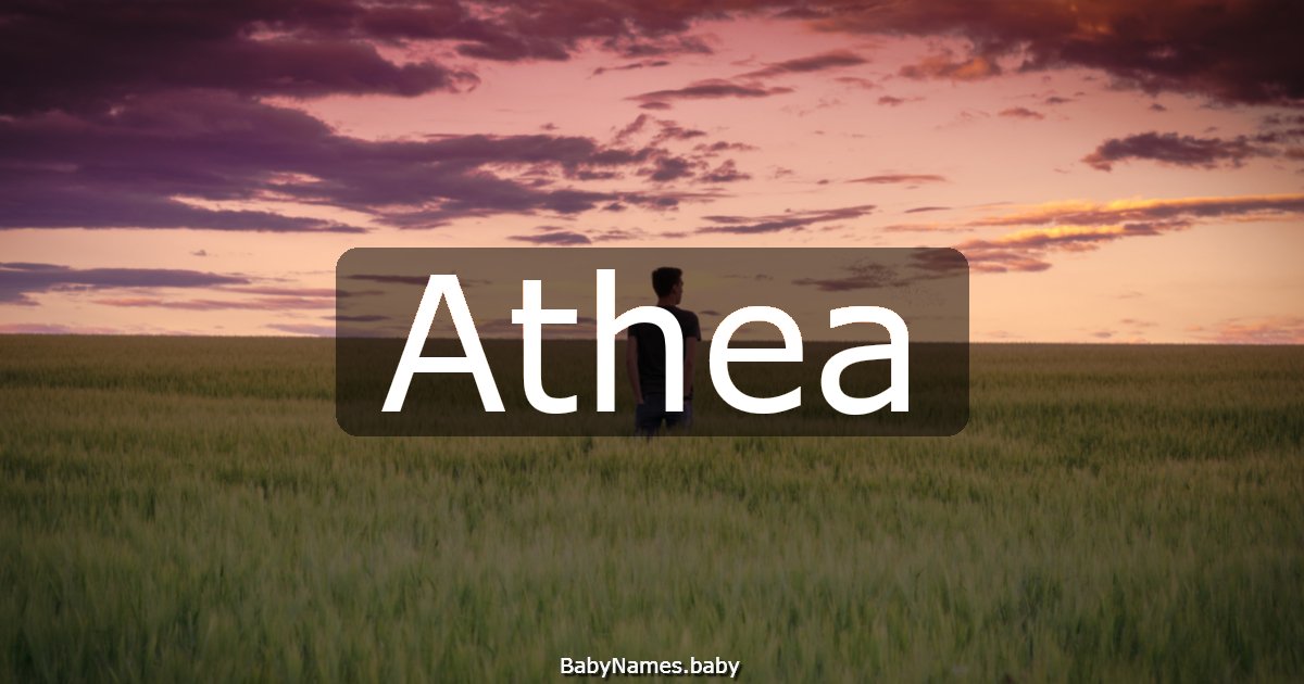 Athea