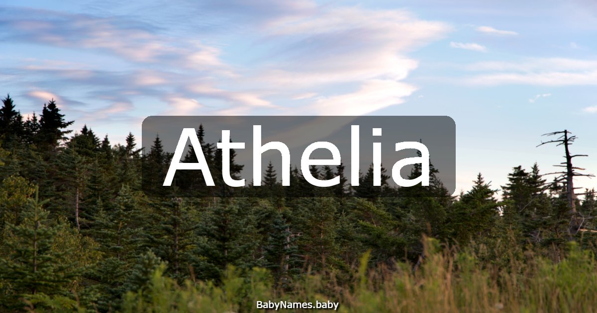 Athelia