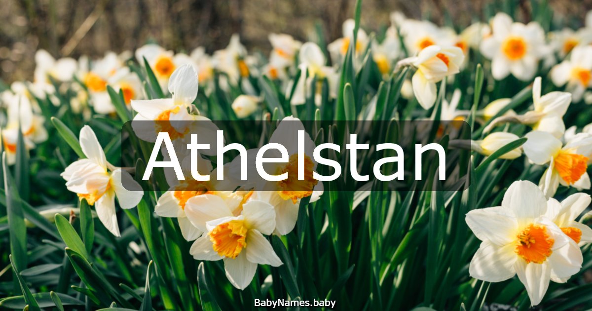Athelstan