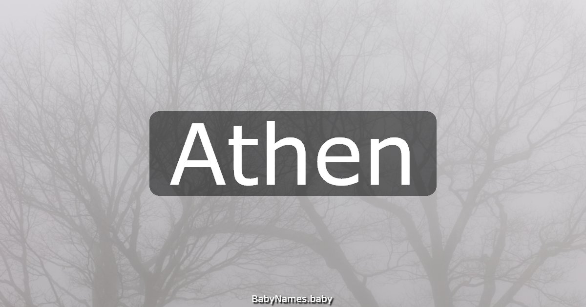 Athen