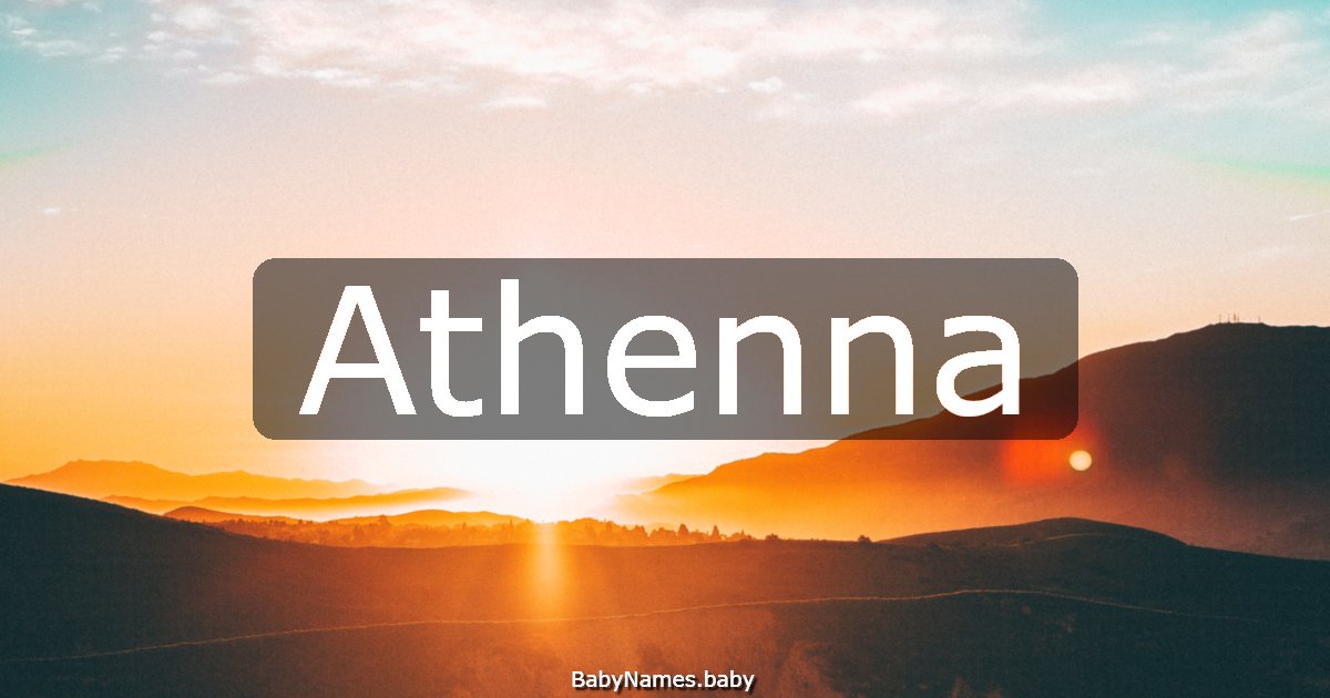 Athenna