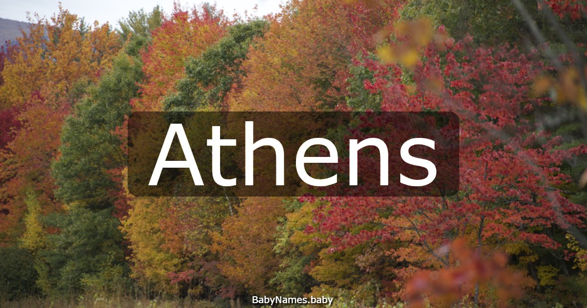 Athens