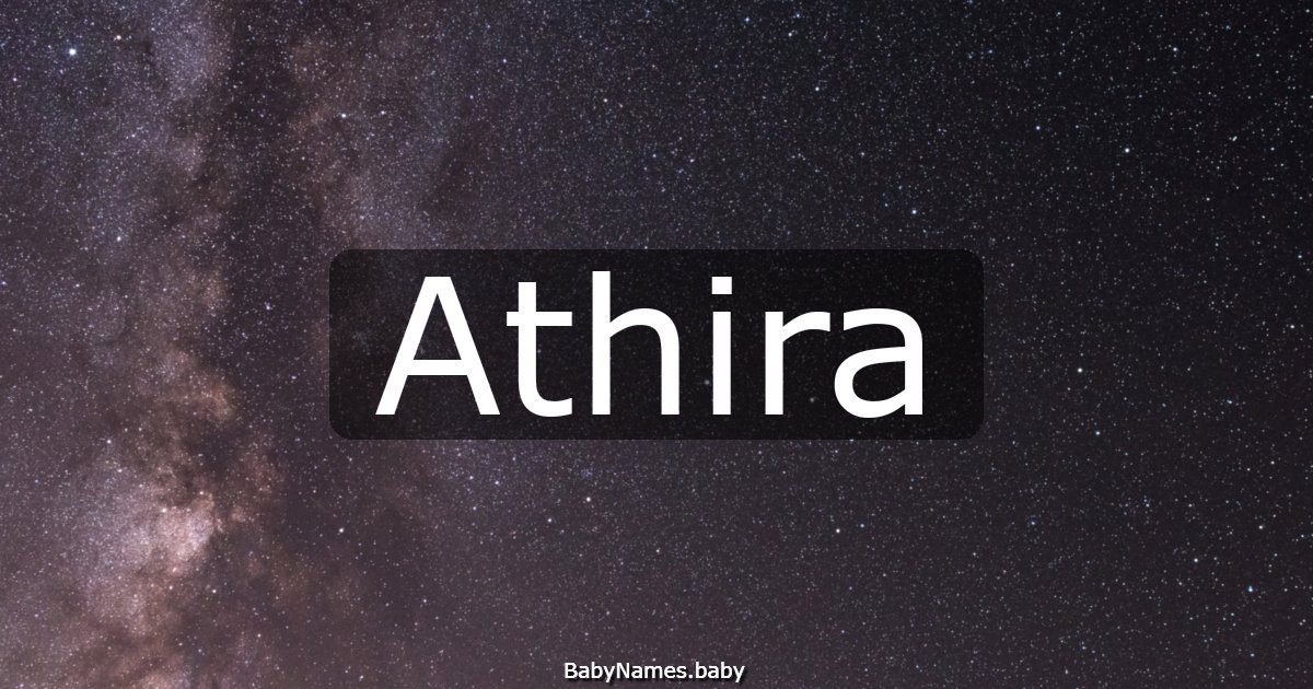 Athira