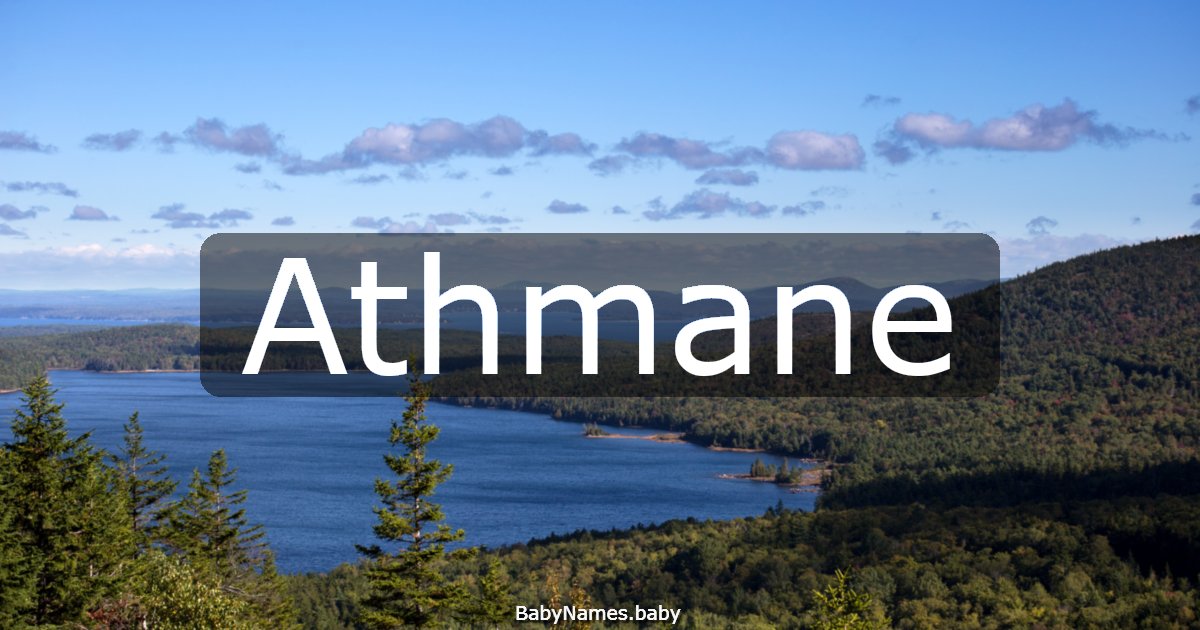 Athmane