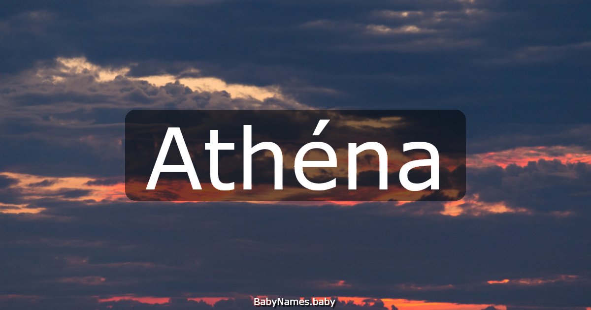 Athéna