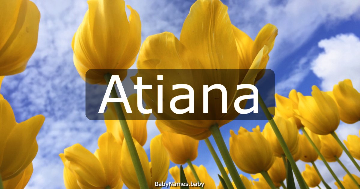Atiana
