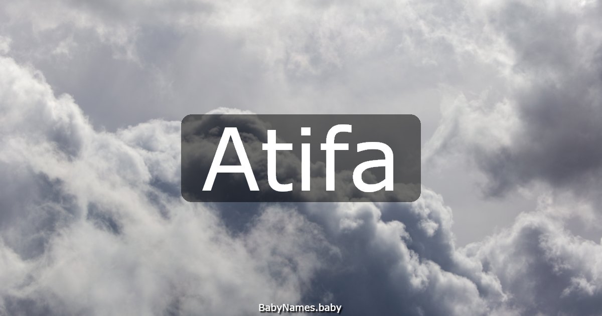 Atifa