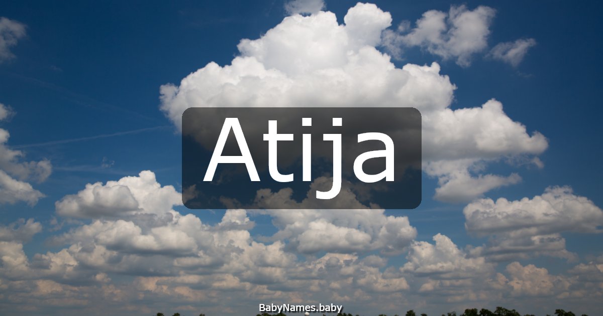 Atija