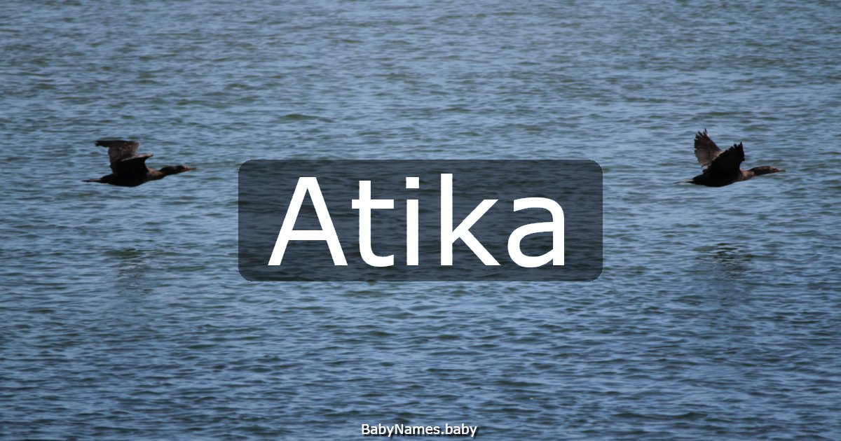 Atika