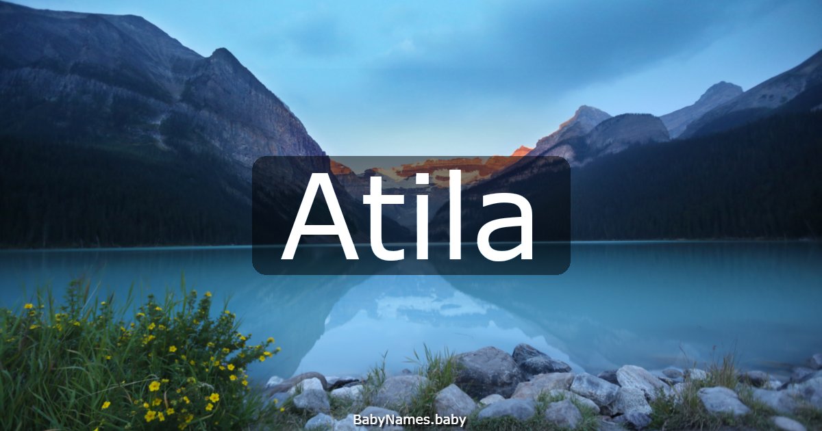 Atila