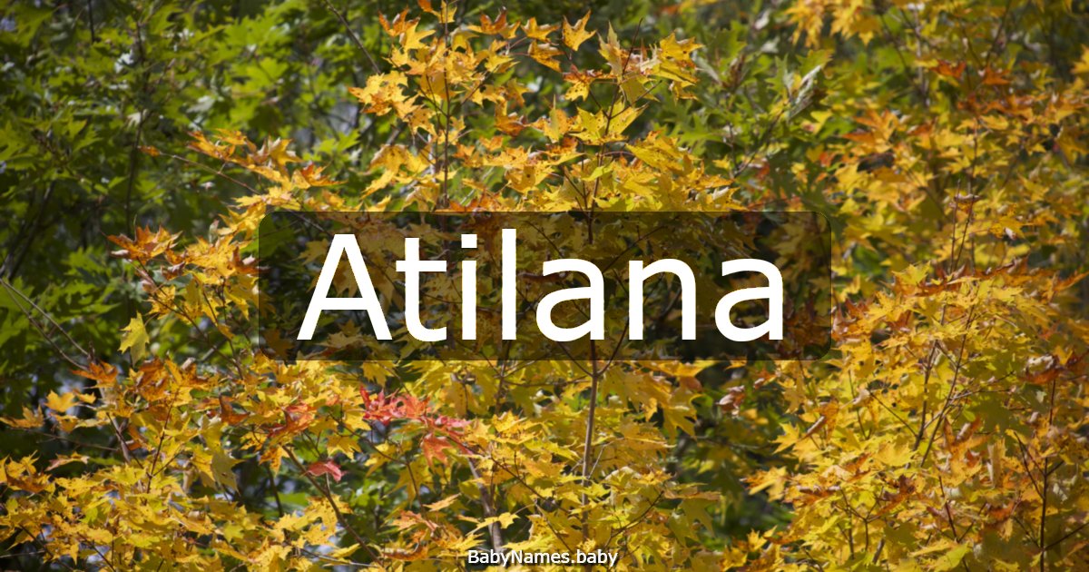 Atilana