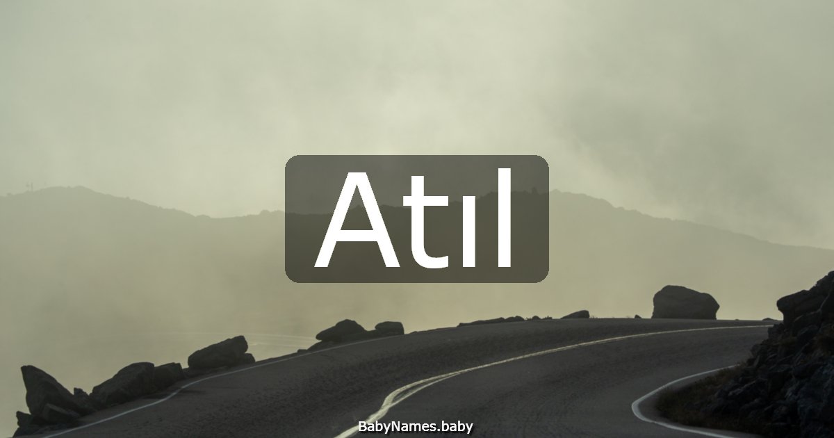 Atıl