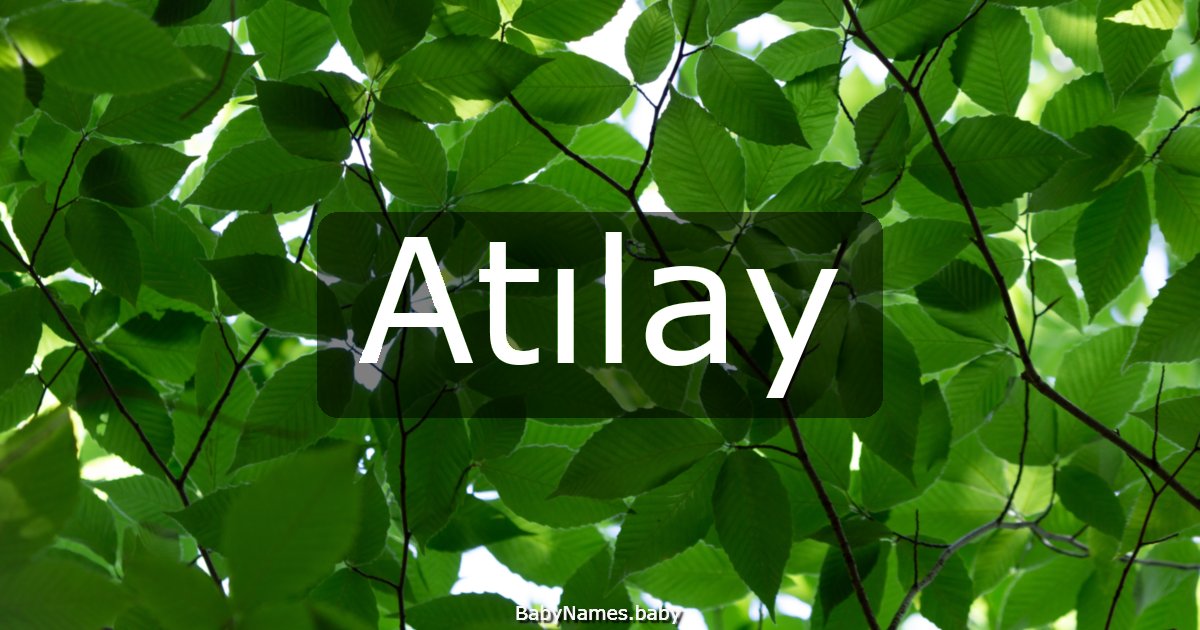 Atılay