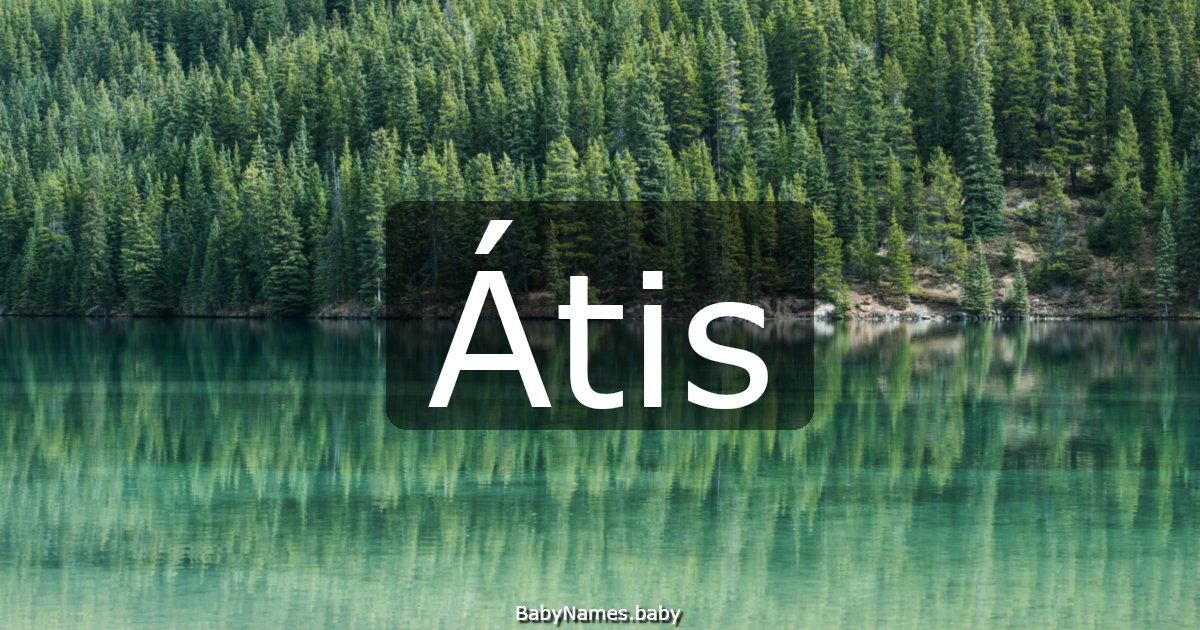 Átis