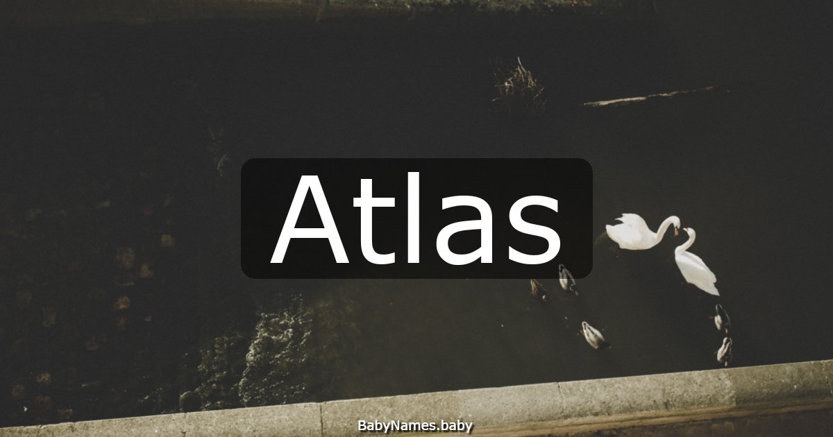 Atlas